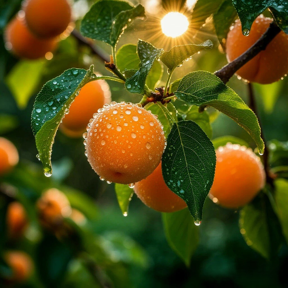 Отдушка CS - Абрикосовая Роща (Apricot Grove)