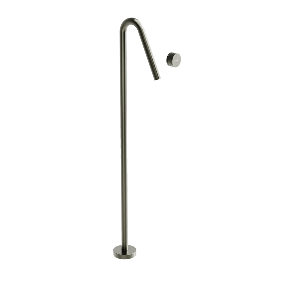 Смеситель для ванны RUBINELLI ELEGANZA RB-PB1050BN
