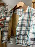 Хлопковый костюм Migle Cashmere, 122