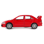 Модель ин. мет. 1:36 "Mitsubishi Lancer Evolution vii" KT5052D (Kinsmart)