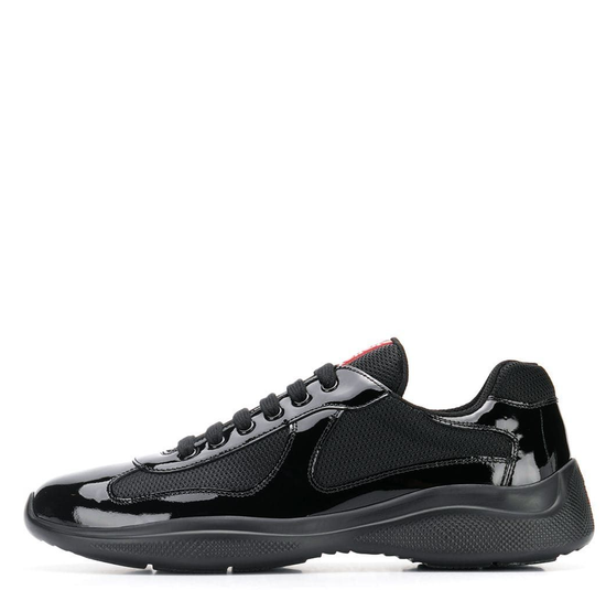 Кроссовки Prada "Black"