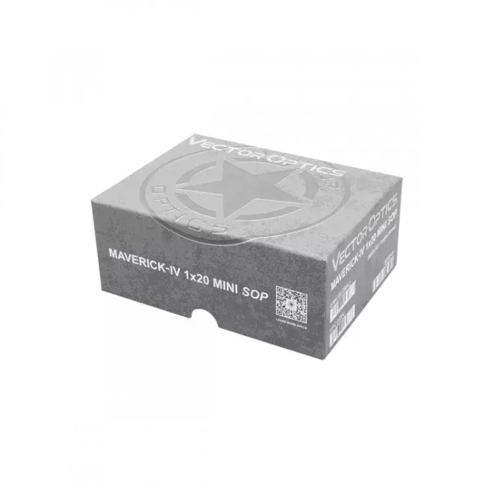 Коллиматорный прицел Vector Optics Maverick-IV MINI SOP (арт.SCRD-61)