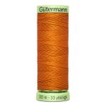 Нитки отделочные Gutermann Top Stitch 30 (30 метров), 5 кат. | 982 св.рыжий