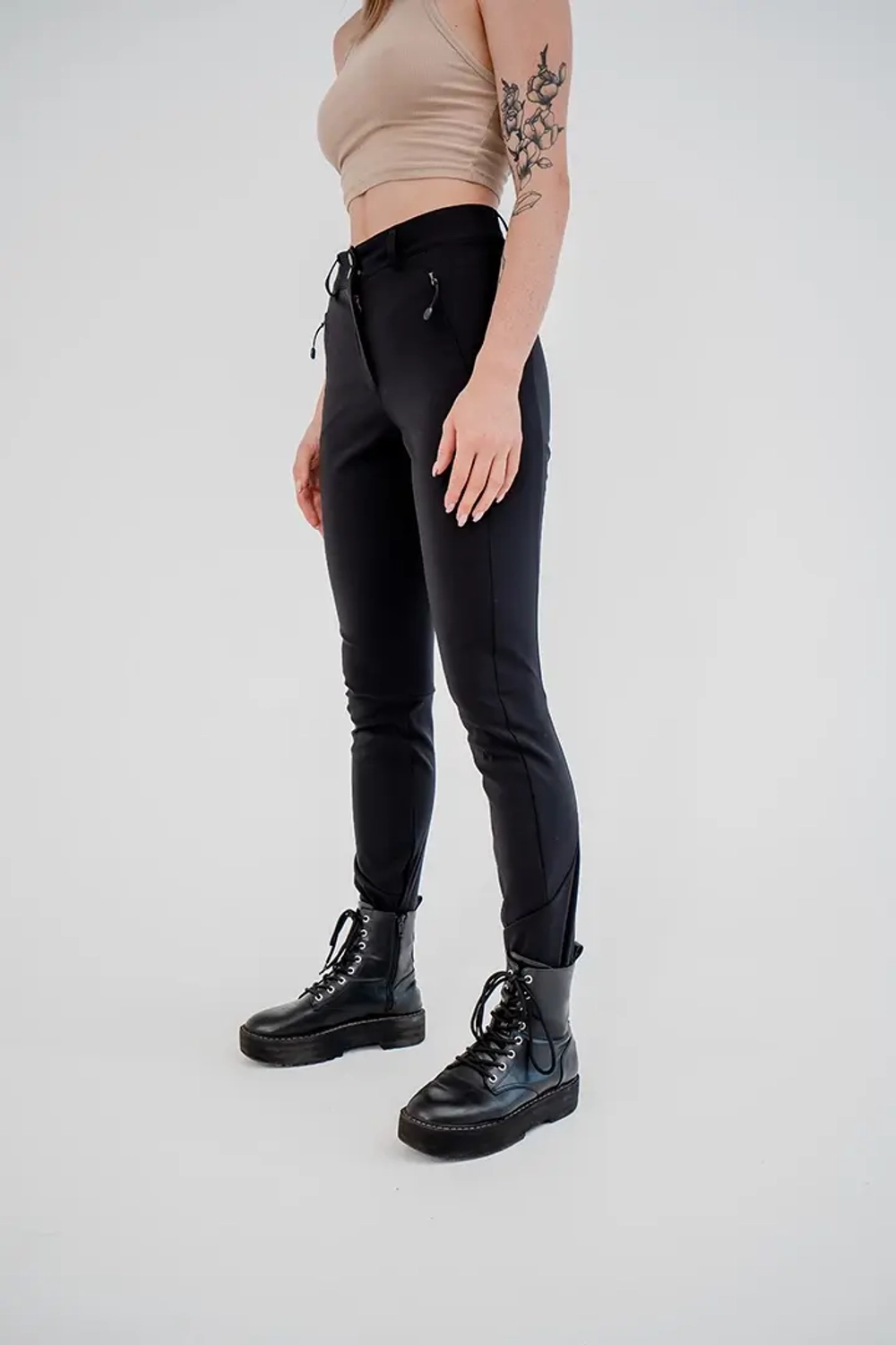 БРЮКИ STAYER SOFTSHELL ЖЕНСКИЕ 21-24925 10