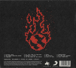 Midnight Oil — Resist (CD)