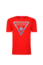 Футболка Guess - красный(L4GI33 J1311)