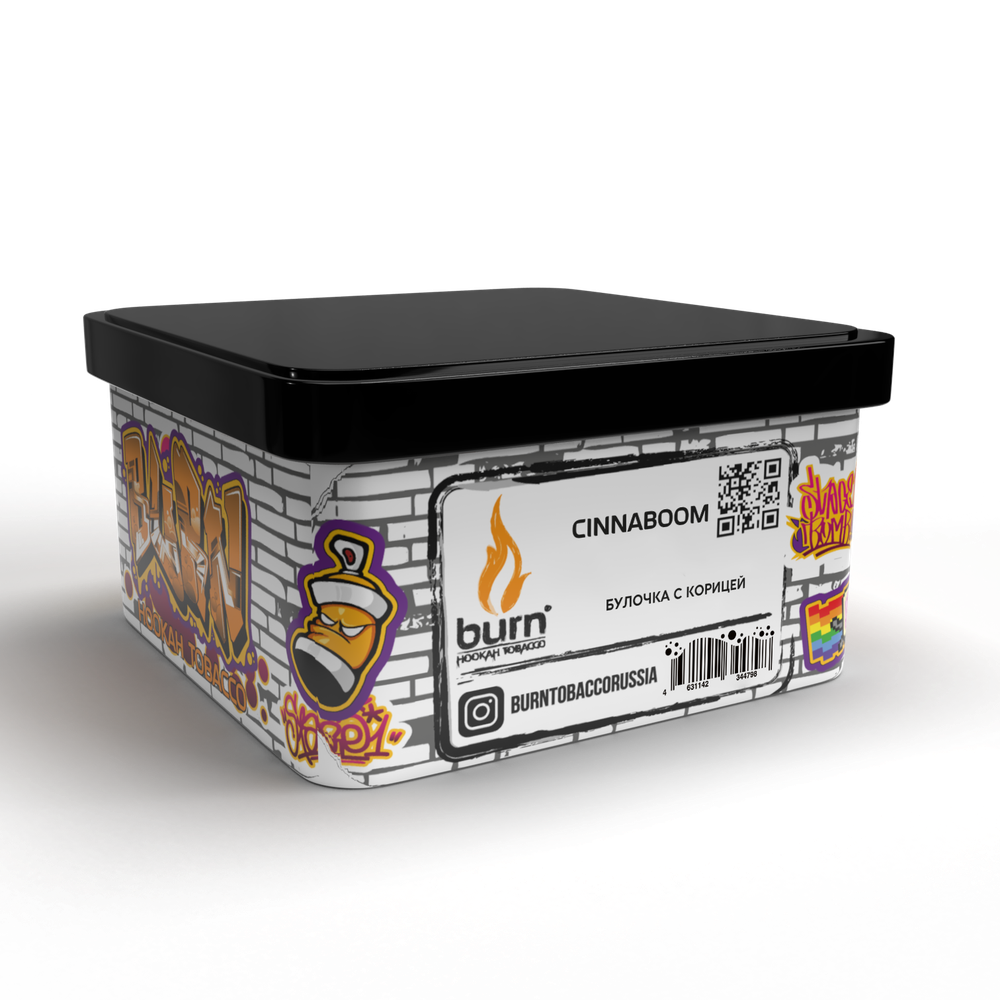 Burn - Cinnaboom (200г)