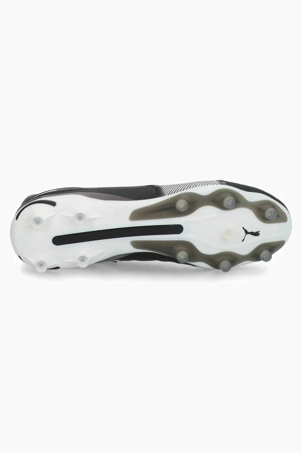 Бутсы Puma King Ultimate FG/AG - черный