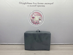 Кушетка складная анатомическая 180/65