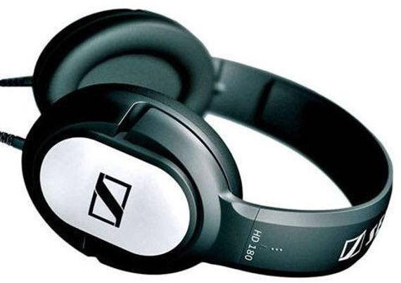 Sennheiser HD 180 закрытые наушники