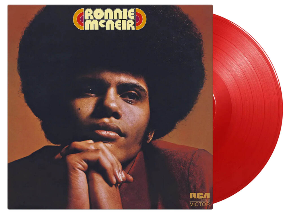 Ronnie McNeir - Ronnie Mcneir