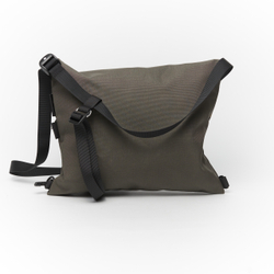 Сумка GO Musette Bag M темный хаки