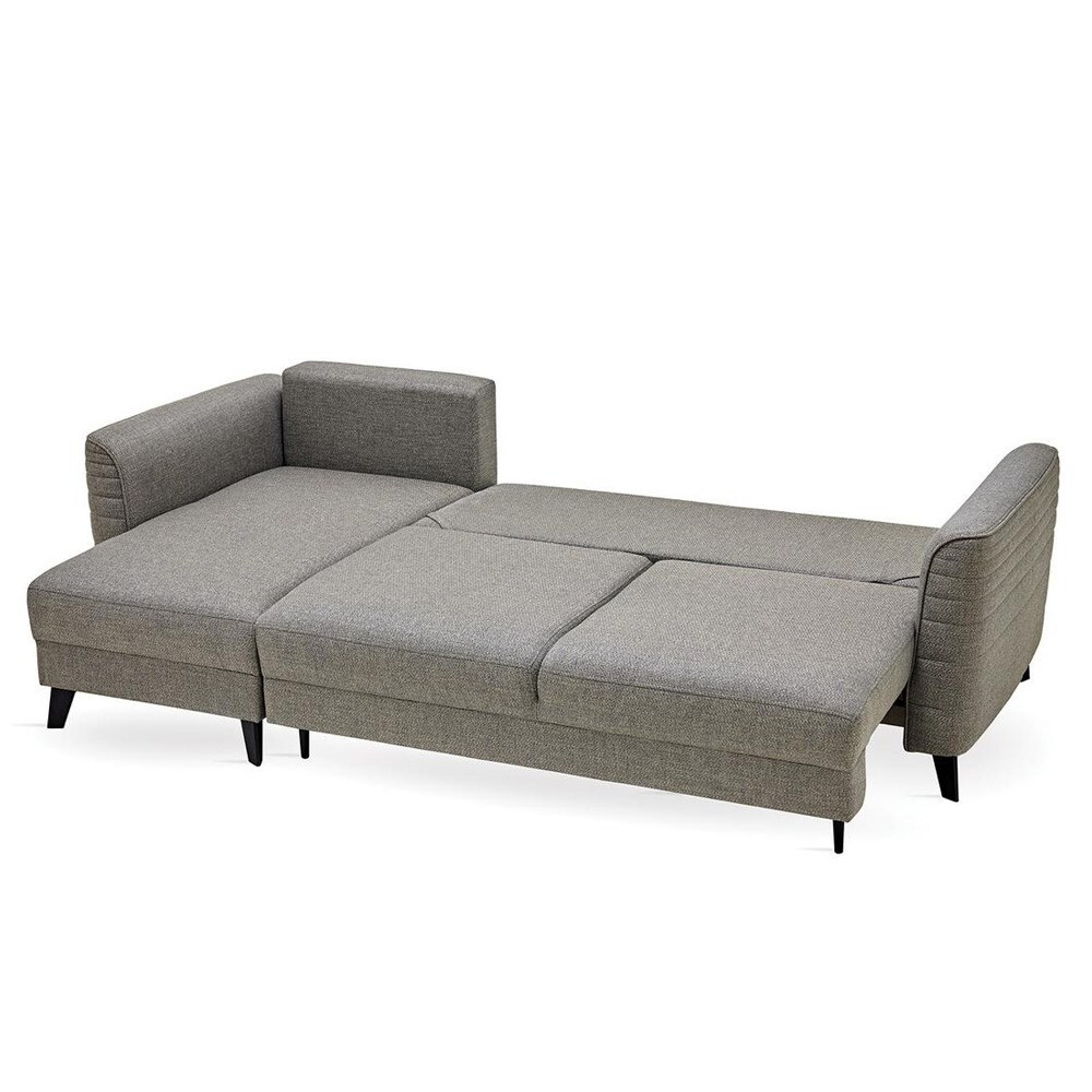Диван угловой большой ENZA HOME GRACE EH69717