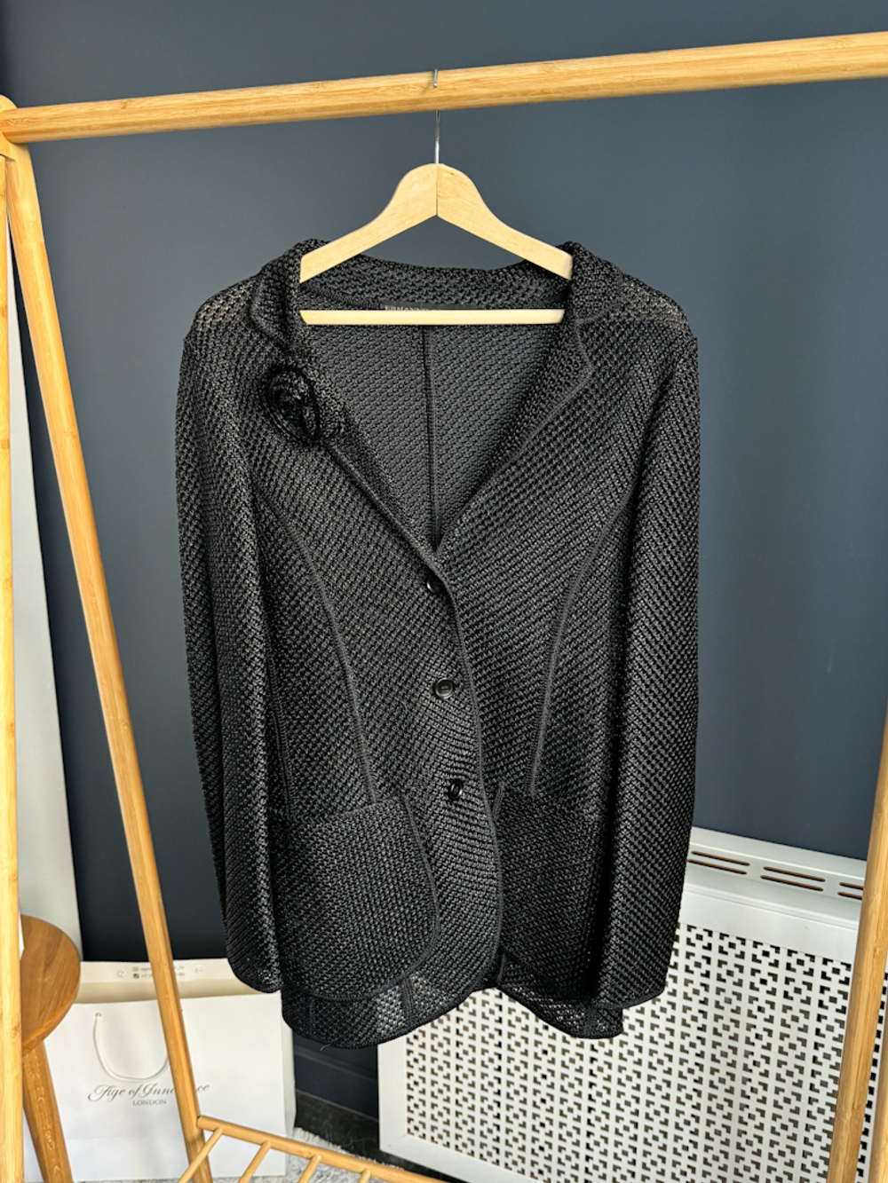 Жакет Ermanno Scervino, XS