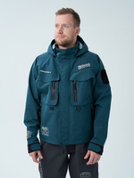 Куртка мембранная Alaskan Scout X морская волна, размер S