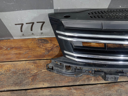 Решетка радиатора Volkswagen Tiguan 1 11-18 Б/У Оригинал 5N0853651J9B9