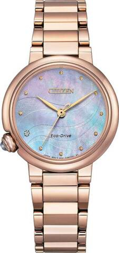 Японские наручные часы Citizen EM0917-81Y