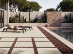 Terraslab, Acron Ivory Base C3/R11 Antislip 600х1200х20мм 1шт/уп - керамогранит уличный