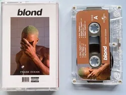 Кассета. Frank Ocean – Blond