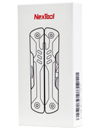 Мультитул NexTool Mini Sailor Functional Pliers 11-in-1 NE20156F серый