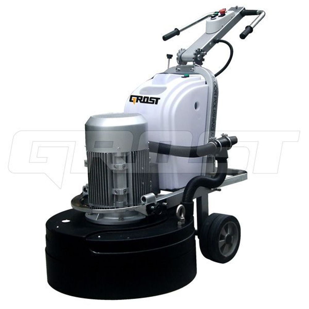 GROST PMP750-1 - Мозаично-шлифовальная машина по бетону - 220 В / 11 кВт