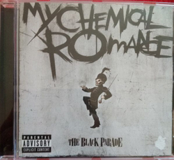 My Chemical Romance — The Black Parade (CD)