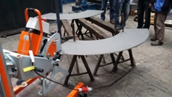 Набор кромко­скалывающих фрез для UZ-15 и UZ-18, PVD
