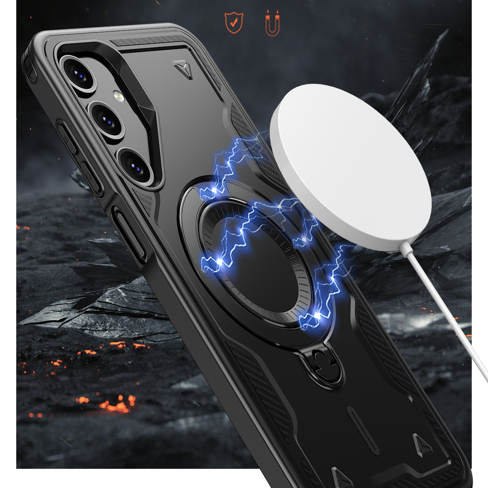 Чехол Magneto Case с кольцом для Samsung Galaxy A16 5G