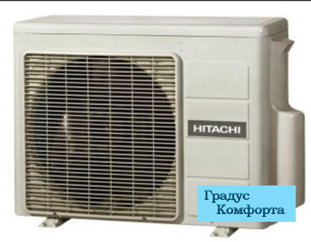 Мульти сплит системы Hitachi RAM-40NP2E