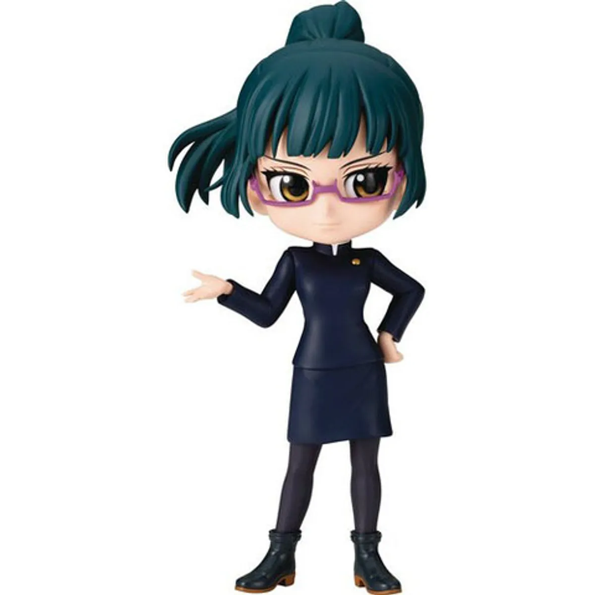 Фигурка Q Posket. Jujutsu Kaisen: Maki Zenin (Ver. A)