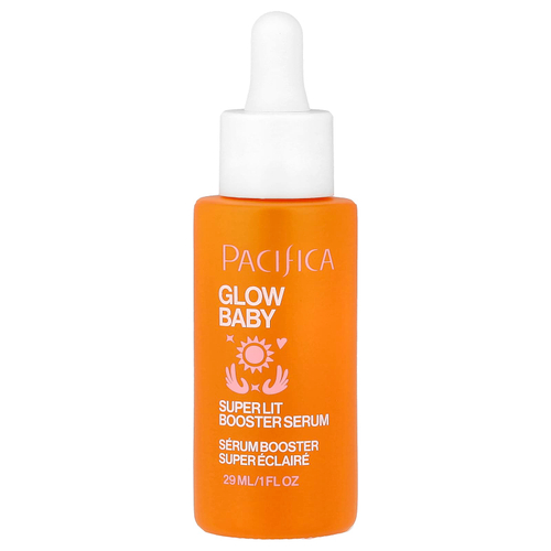 Pacifica, Glow Baby, сыворотка Super Lit Booster, 29 мл (1 жидк. унция)
