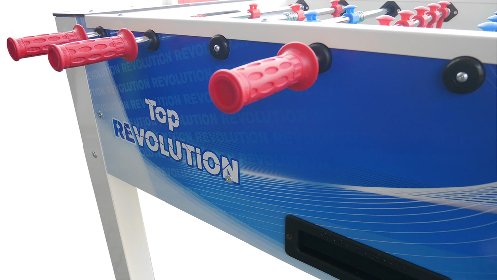 Футбольный стол Roberto Sport "Top Revolution утвержден ITSF, LICB"