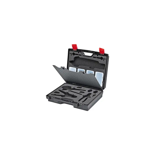 Чемодан с инструментом для фотогальваники, MC3 Multi-Contact Knipex 97 91 02 LE