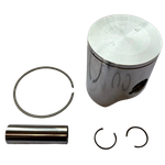Поршень 53.93 TM KZ R1/R2/R3 Asso Werke плоская головка (кольцо 0.8мм)