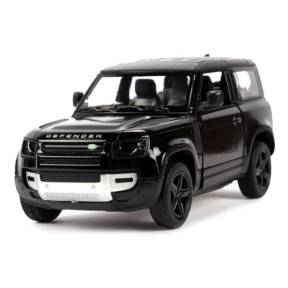 Модель ин. мет. "Land Rover Defender" в ассорт. ШБ KT5428D (Kinsmart)