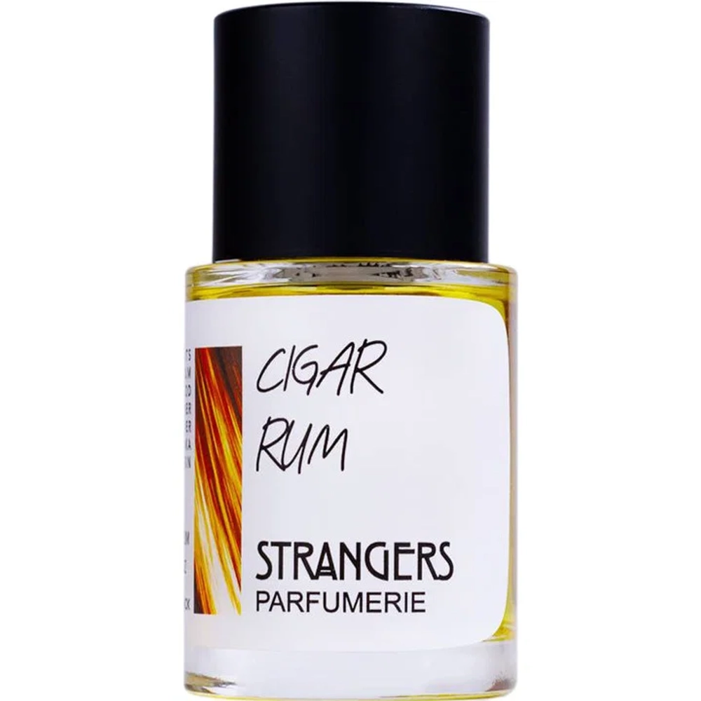Strangers Parfumerie Cigar Rum