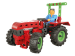 Конструктор Fischertechnik ADVANCED Tractors / Тракторы