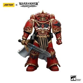 Фигурка JOYTOY Blood Angels Legion Praetor with Paragon Blade