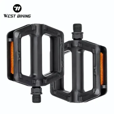 Педали велосипедные West Biking YP0802074, 2 шт