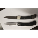 Складной нож BUCK 0110BKSNS1 Folding Hunter Pro Knife