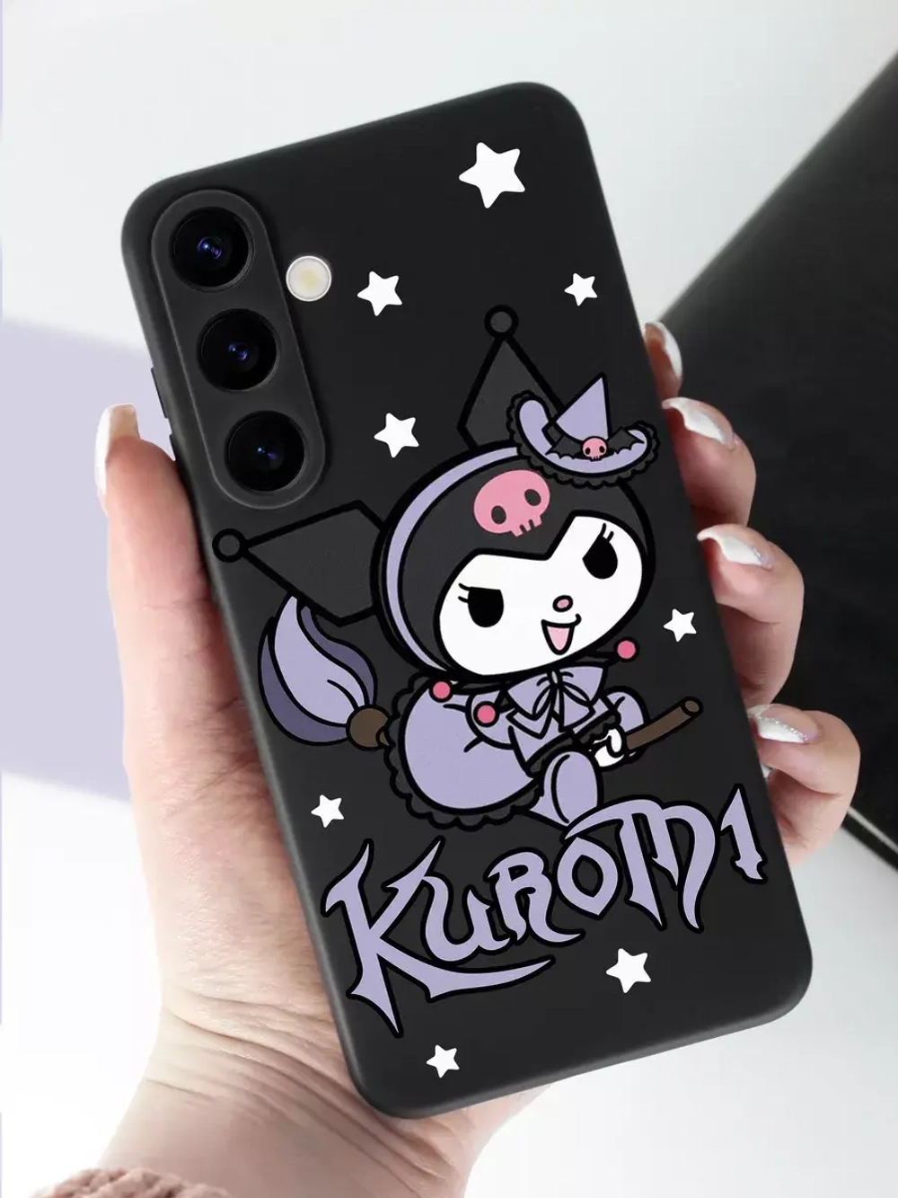 Чехол на Samsung S24 Plus