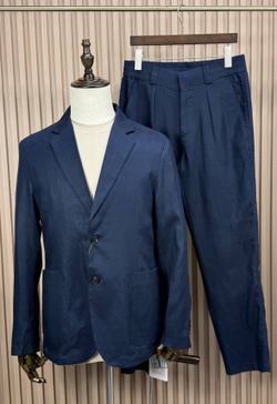 Льняной костюм Loro Piana