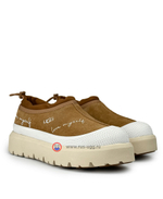 UGG TASMAN WEATHER HYBRID SLIPPER Chestnut/White A-4