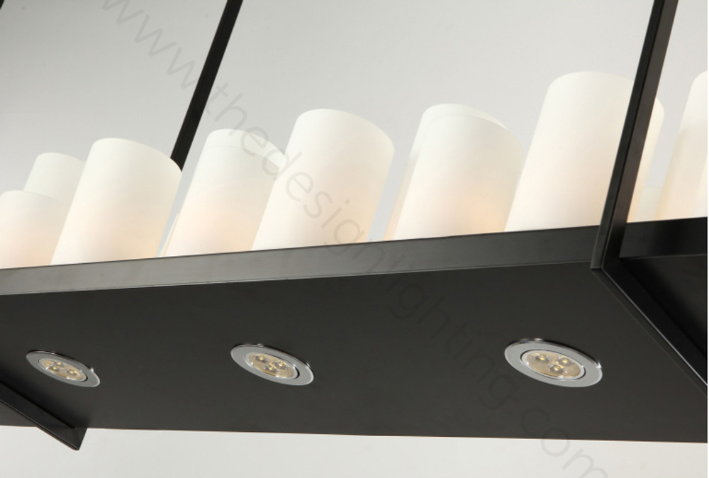 Ceiling design lamp  Altar by Kevin Reilly D90