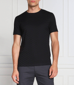 футболка Emporio Armani - черный(8N1TL7 1JHWZ)