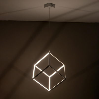 Citilux Куб CL719300 LED Подвесной светильник Белый
