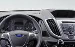 Магнитола для Ford Transit 7 2014-2023 - Parafar PF463XHD на Android 13, CarPlay, 4G SIM-слот