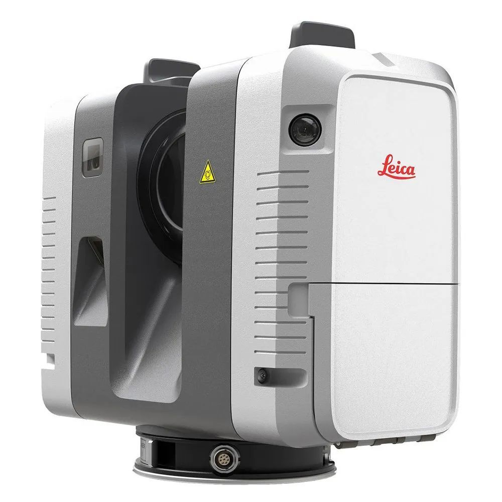 Leica RTC360 - наземный лазерный сканер