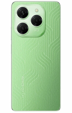 Смартфон TECNO Spark 20 Pro 12/256 ГБ RU, Dual nano SIM, Magic Skin 2.0 Green