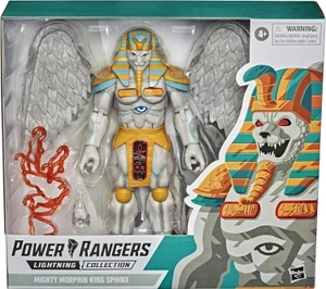 Фигурка Hasbro Power Rangers Lightning Collection Monsters Mighty Morphin King Sphinx 8-Inch